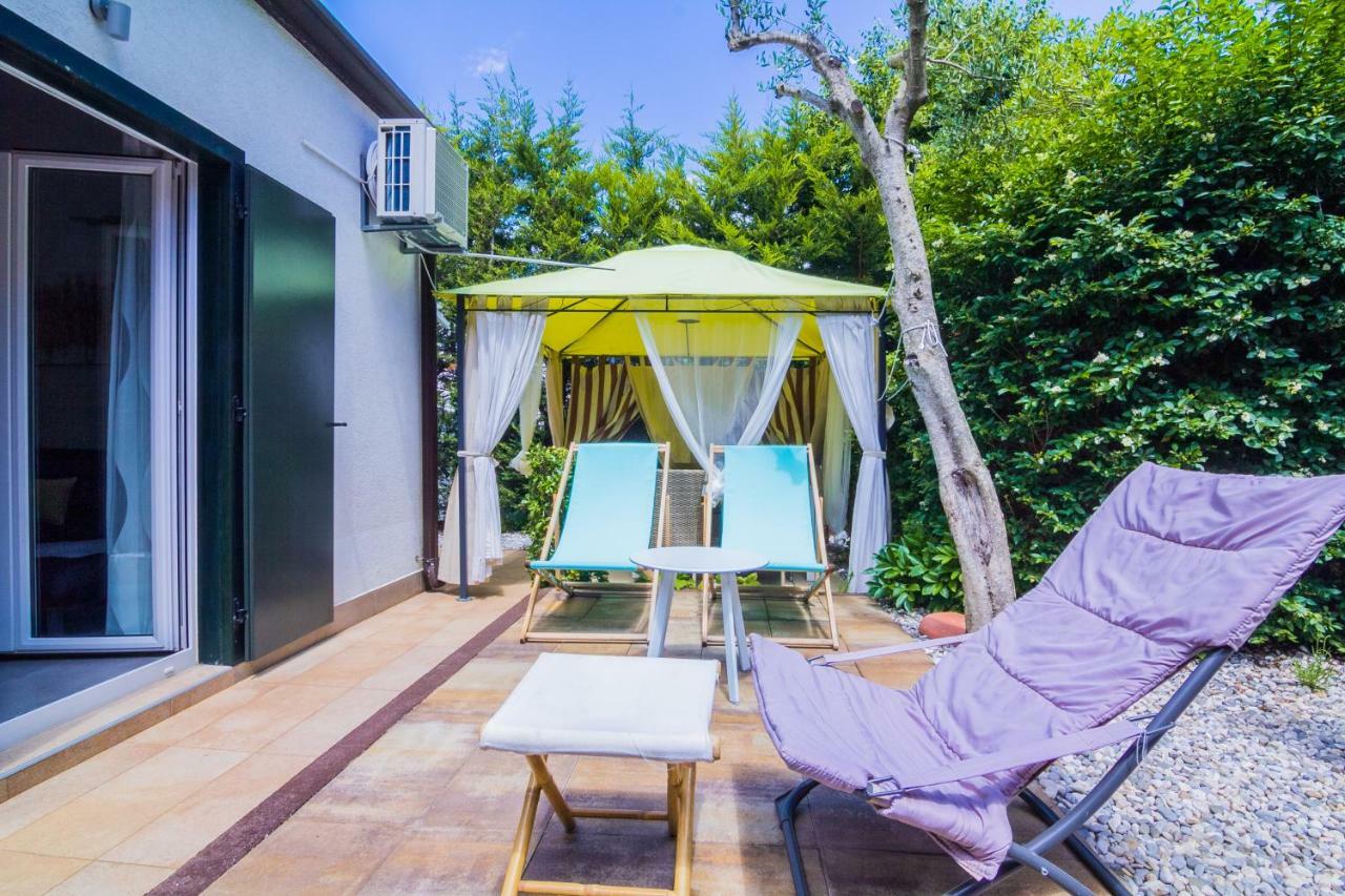 Pure Relax By The Forest Vinkuran Exterior photo